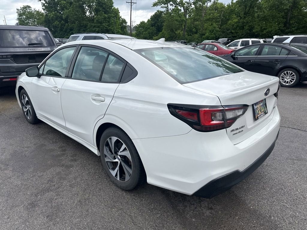 2024 Subaru Legacy Base