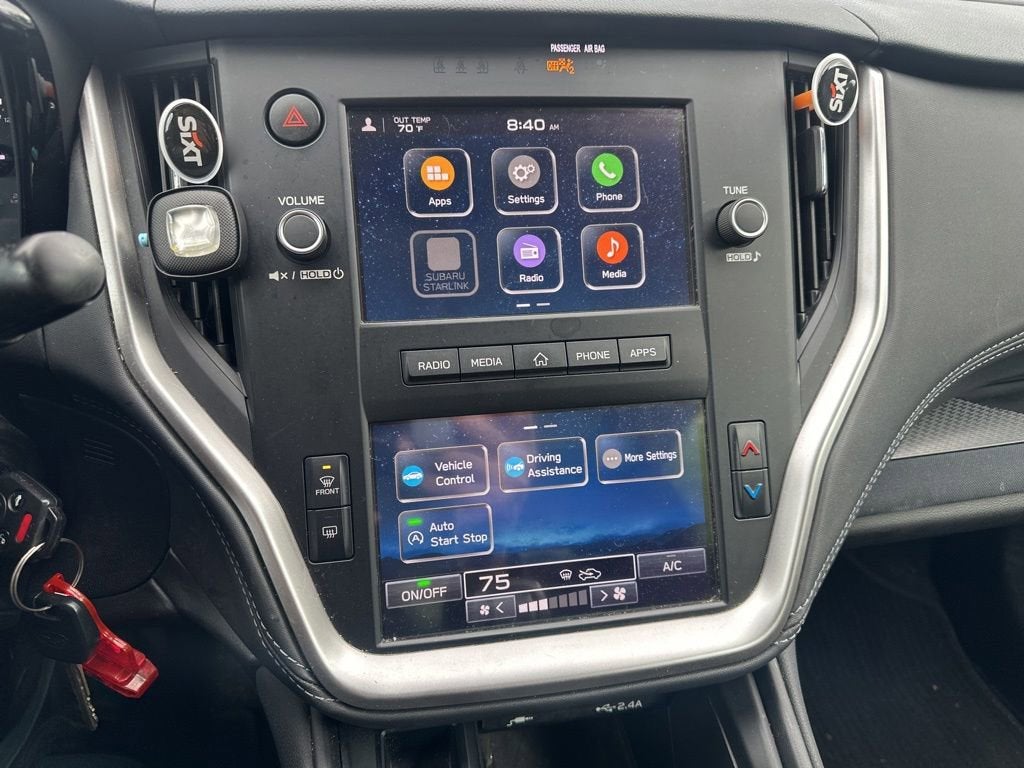 2024 Subaru Legacy Base