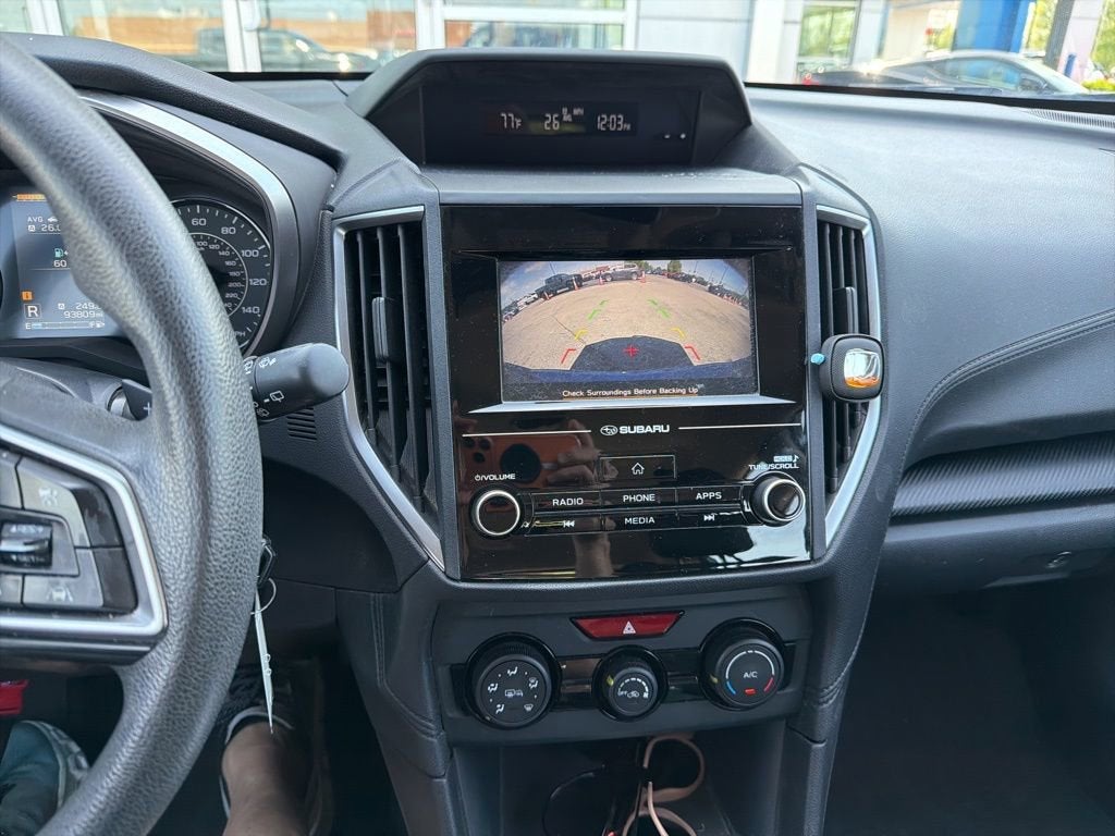 2017 Subaru Impreza Premium