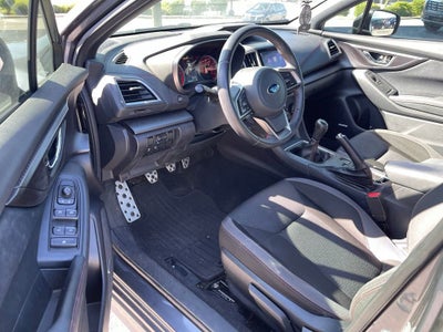 2018 Subaru Impreza Sport