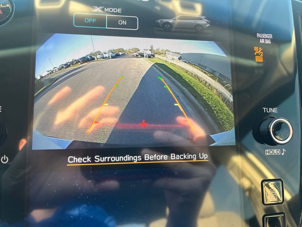 2021 Subaru Outback Premium