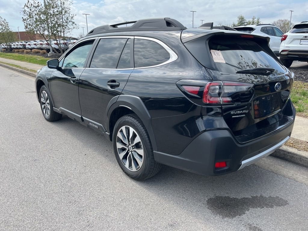 2024 Subaru Outback Limited