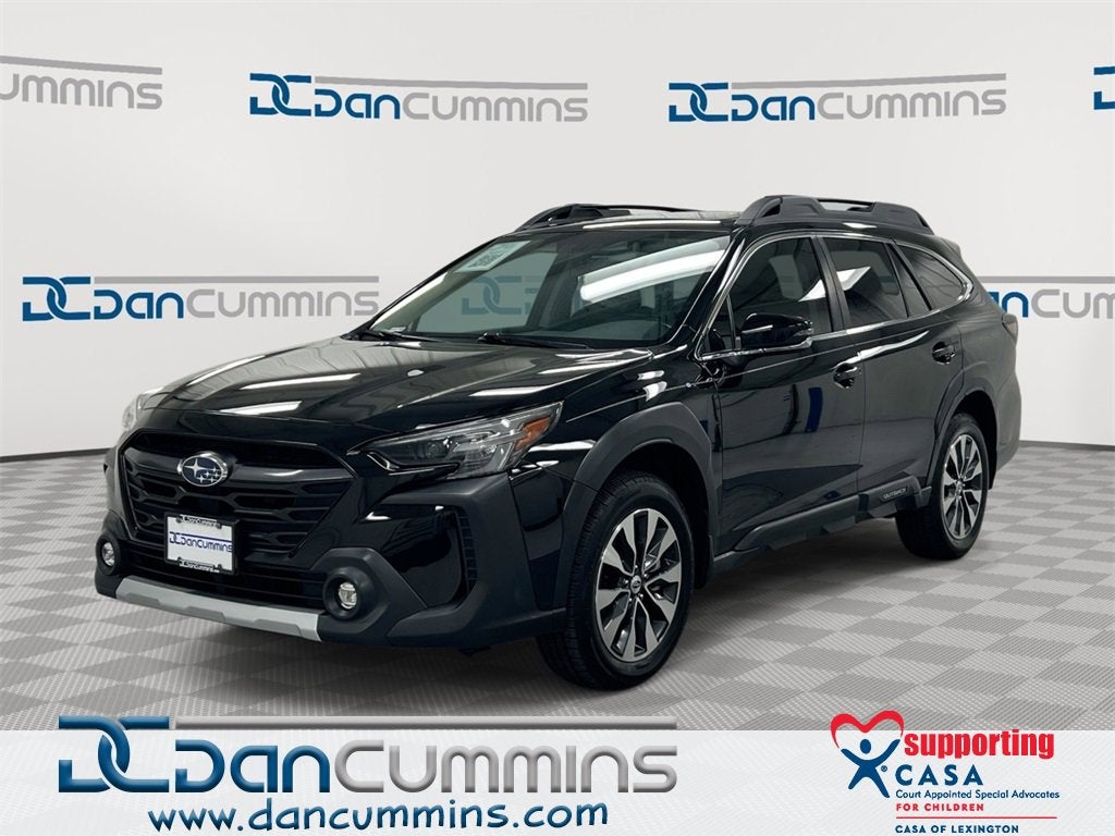 2023 Subaru Outback Limited XT