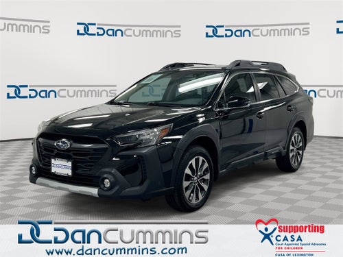 2023 Subaru Outback Limited XT