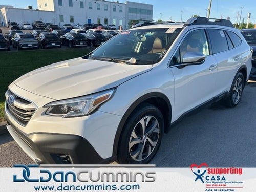2020 Subaru Outback Touring XT