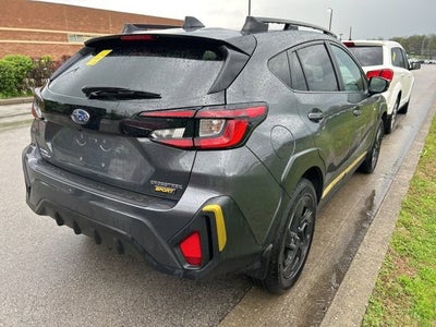 2024 Subaru Crosstrek Sport