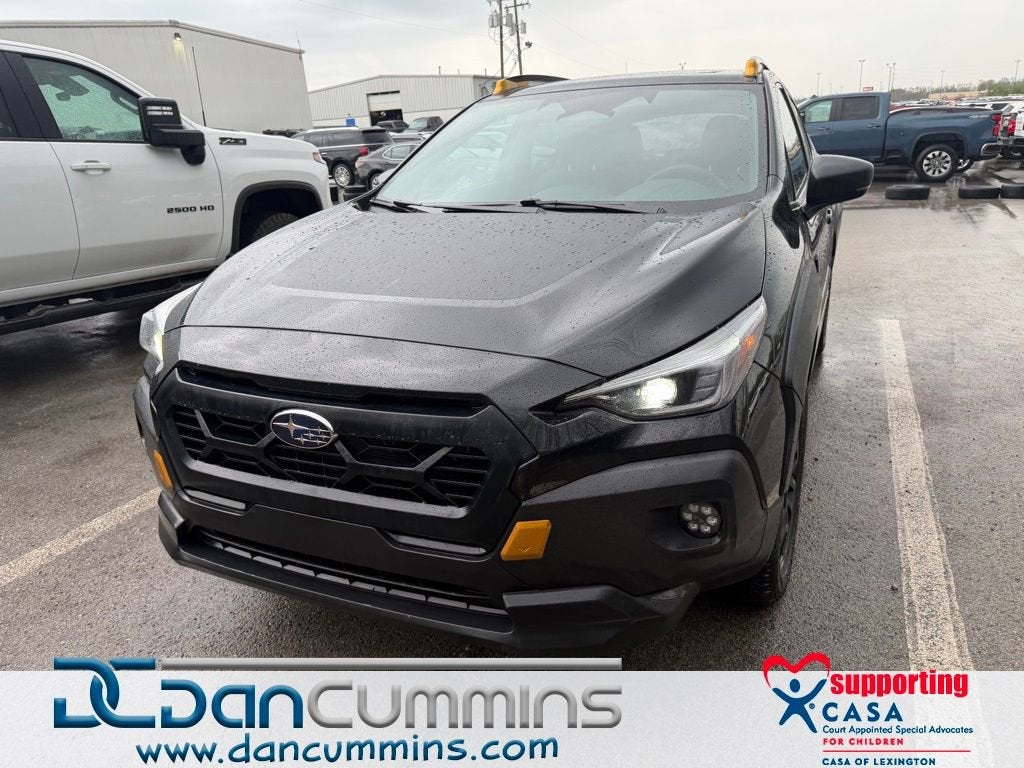 2024 Subaru Crosstrek Wilderness