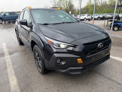 2024 Subaru Crosstrek Wilderness