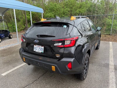 2024 Subaru Crosstrek Wilderness