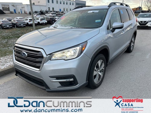 2022 Subaru Ascent Premium