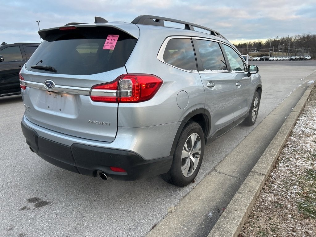 2022 Subaru Ascent Premium