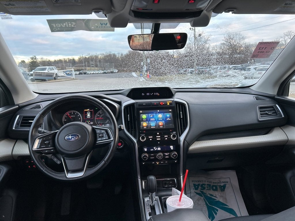 2022 Subaru Ascent Premium