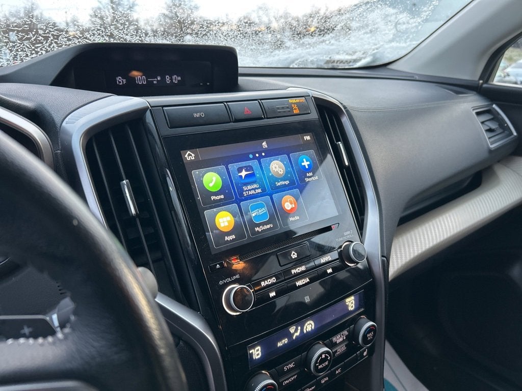 2022 Subaru Ascent Premium