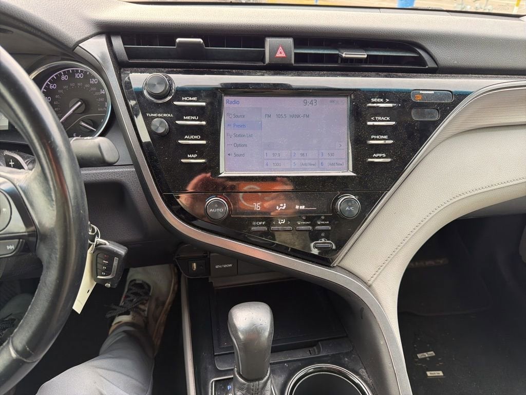 2019 Toyota Camry LE