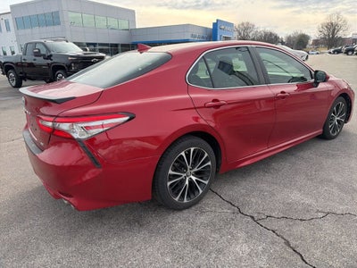 2019 Toyota Camry LE