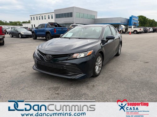 2019 Toyota Camry LE