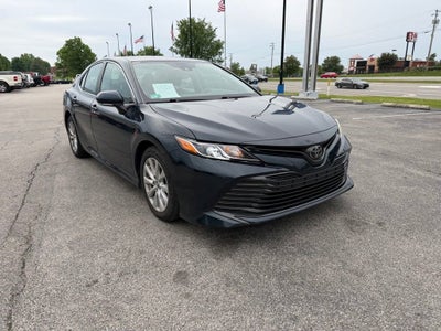2019 Toyota Camry LE