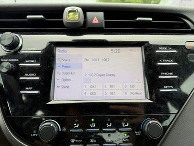 2019 Toyota Camry LE