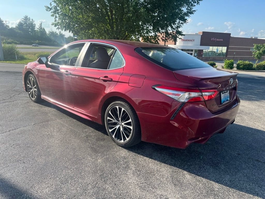 2018 Toyota Camry LE