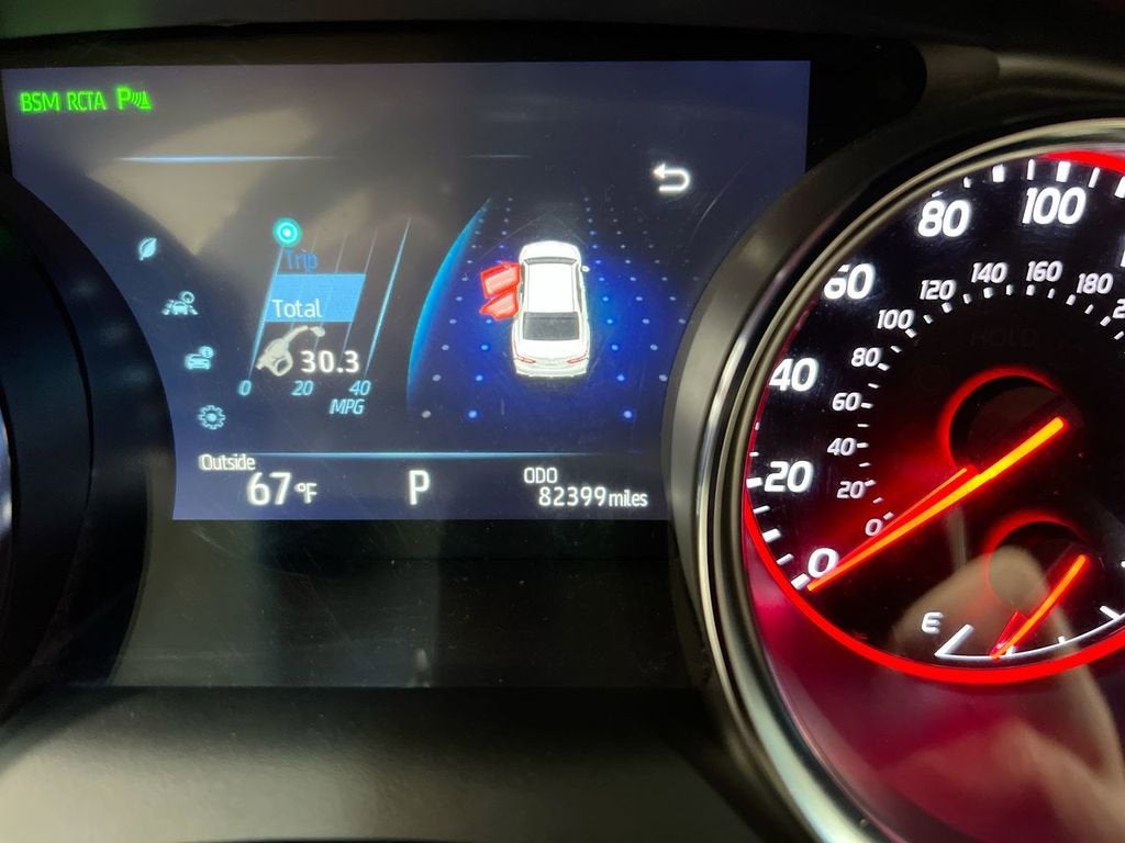 2018 Toyota Camry XSE