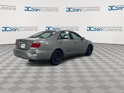 2005 Toyota Camry LE