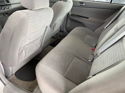 2005 Toyota Camry STD