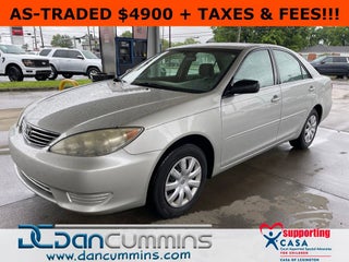 2005 Toyota Camry STD