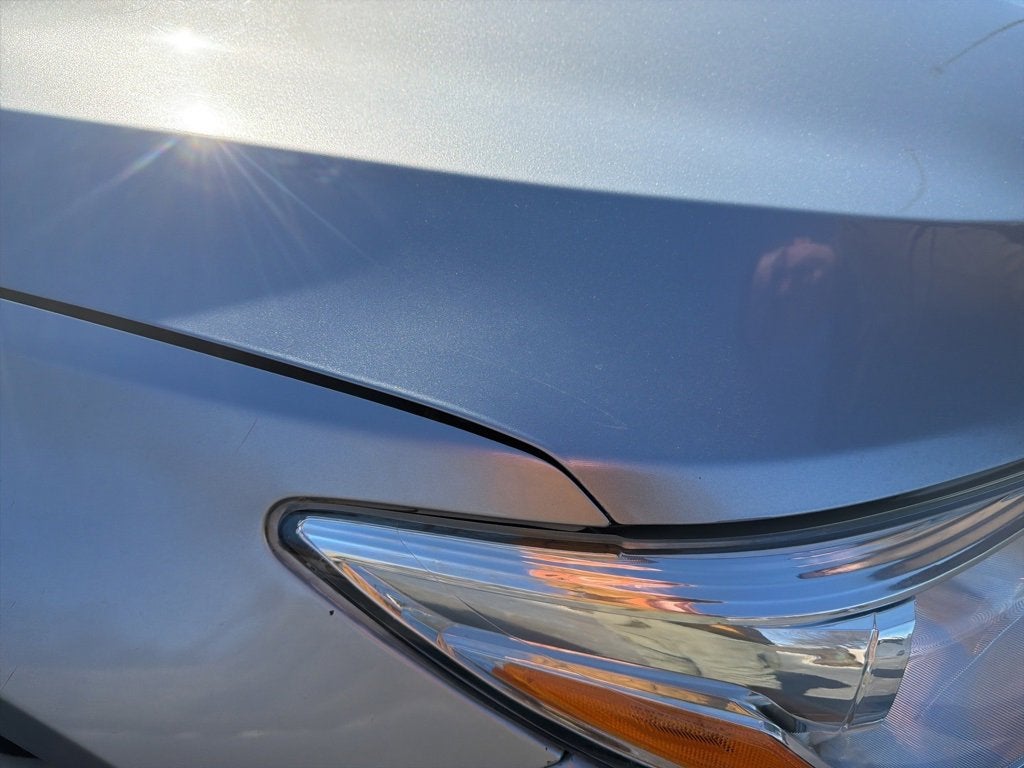 2017 Toyota Camry XLE