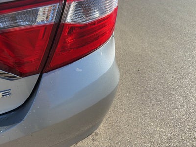 2017 Toyota Camry XLE