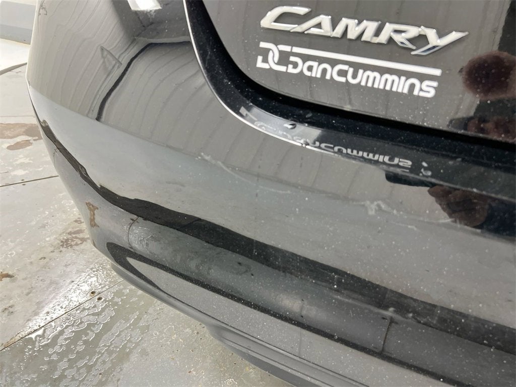 2016 Toyota Camry XLE