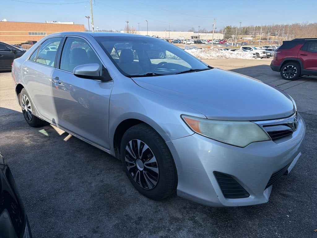 2012 Toyota Camry L