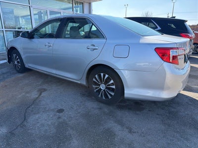 2012 Toyota Camry L
