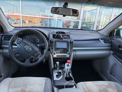 2012 Toyota Camry L