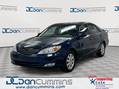 2003 Toyota Camry LE