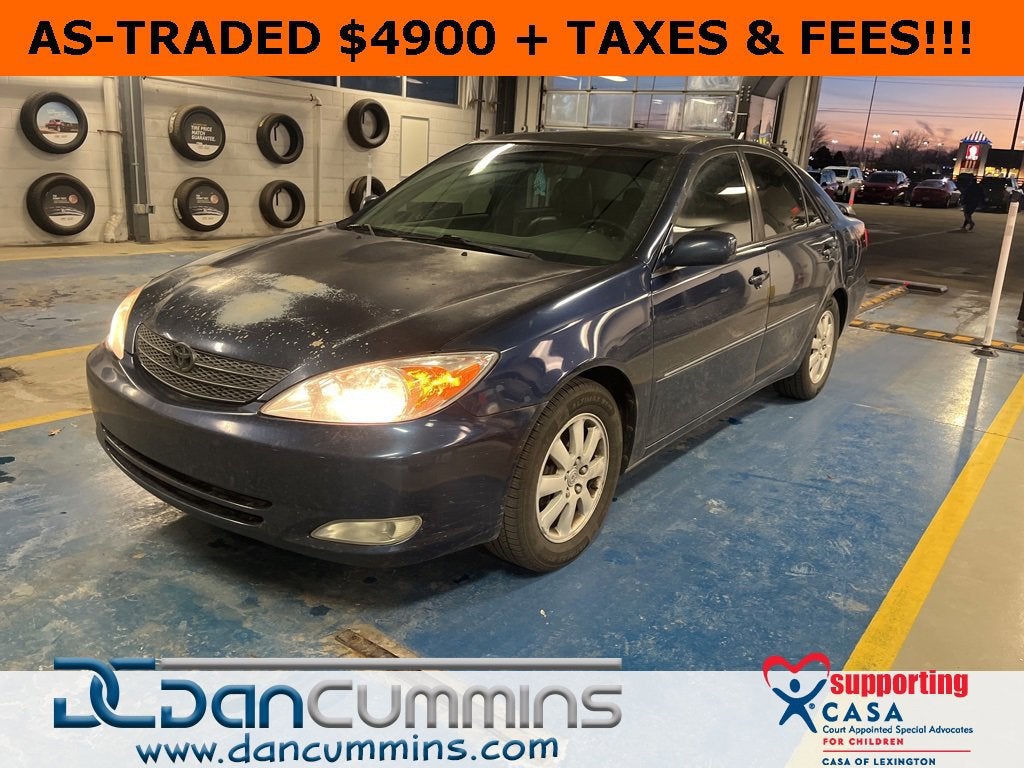 2003 Toyota Camry LE
