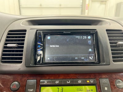 2003 Toyota Camry LE