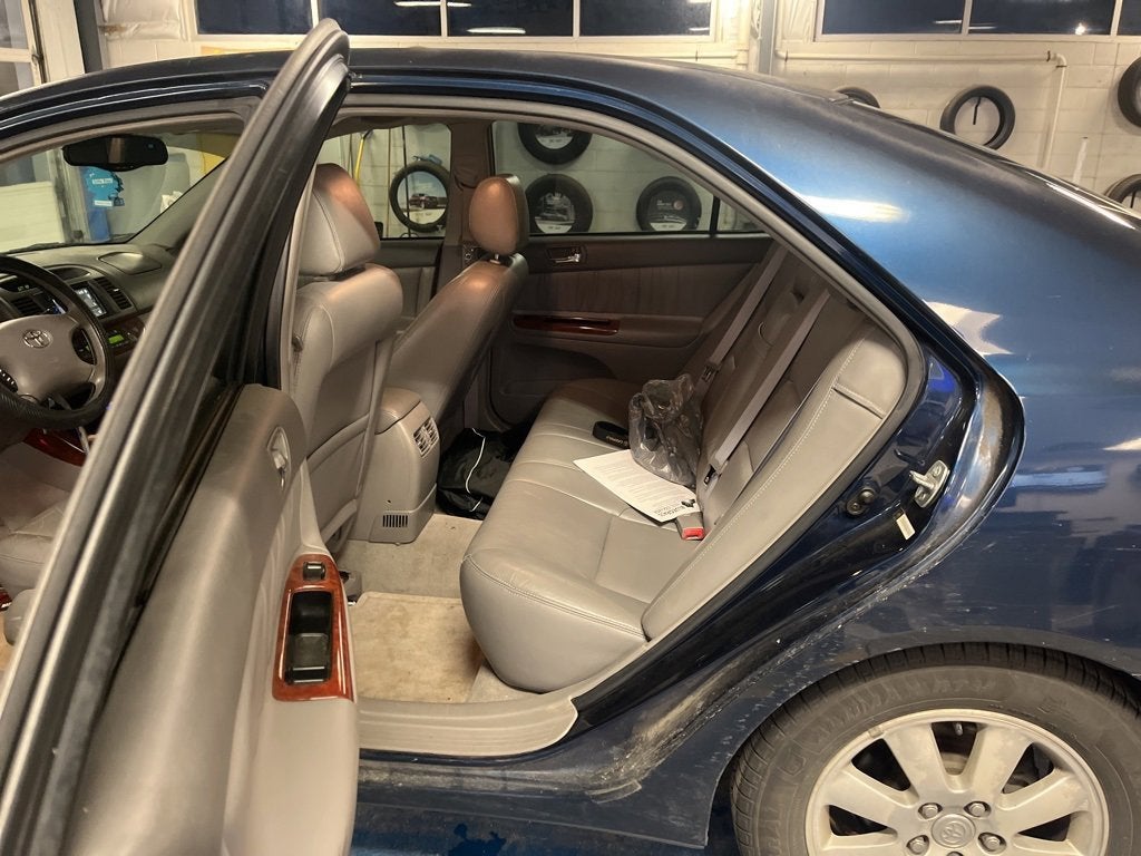 2003 Toyota Camry LE