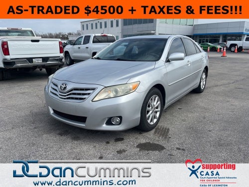 2011 Toyota Camry LE