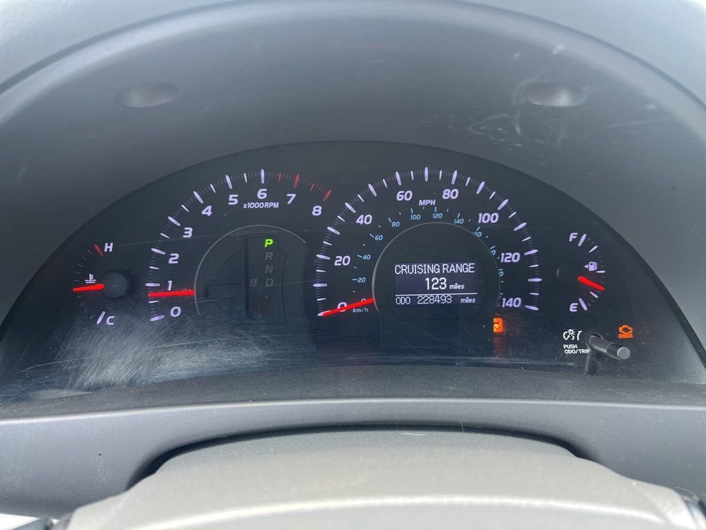 2011 Toyota Camry LE