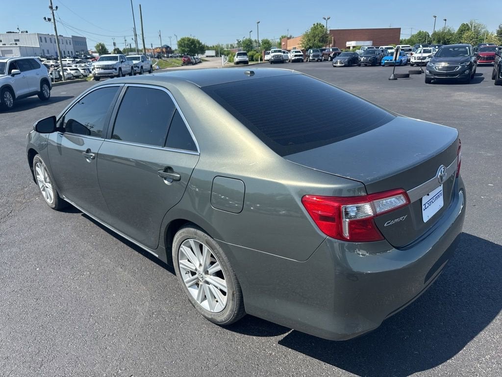 2012 Toyota Camry SE