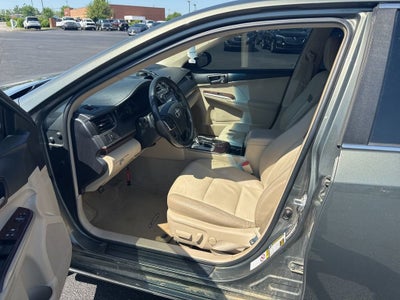 2012 Toyota Camry SE