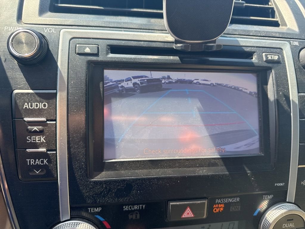 2012 Toyota Camry SE