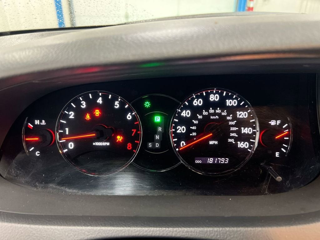 2007 Toyota Avalon XL