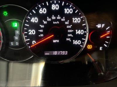 2007 Toyota Avalon XL