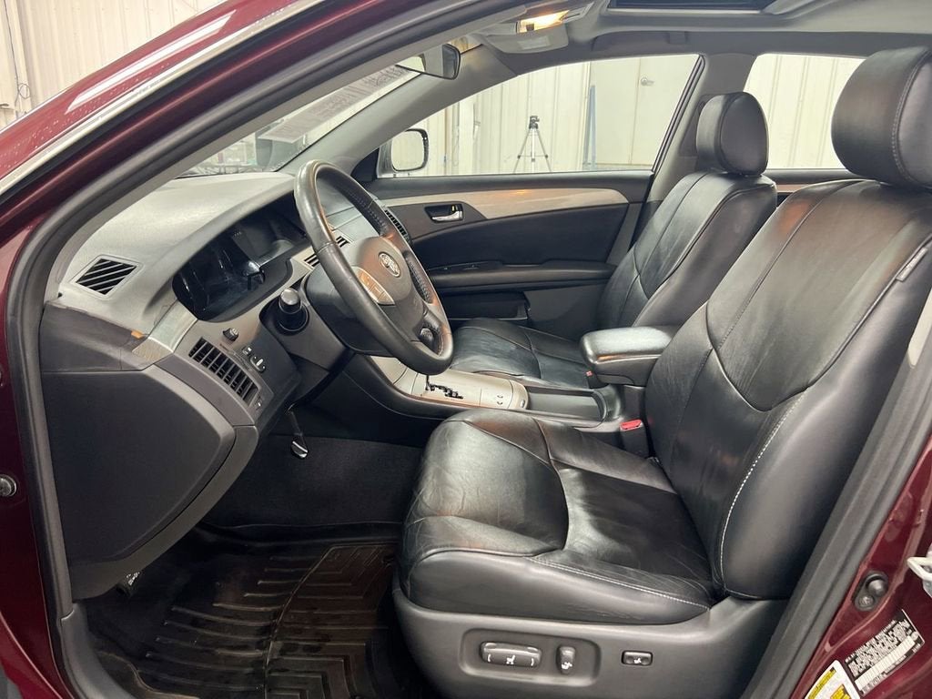 2007 Toyota Avalon XL