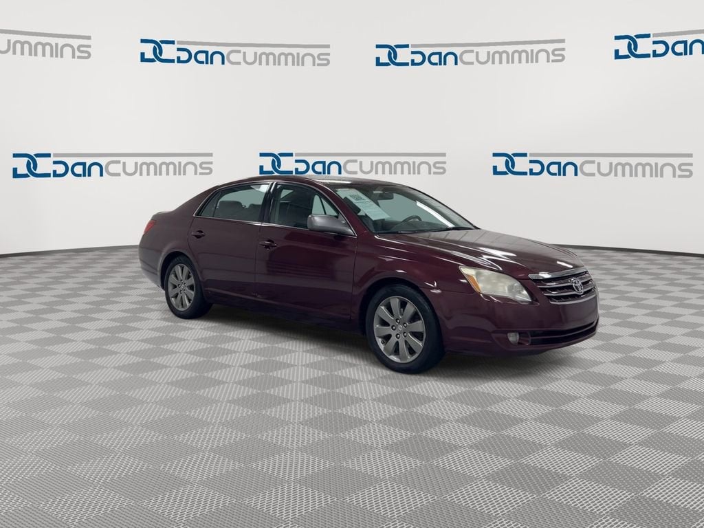 2007 Toyota Avalon XL