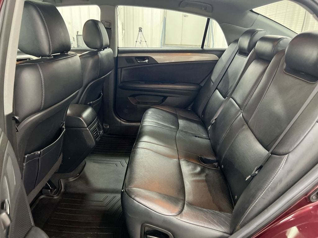 2007 Toyota Avalon XL