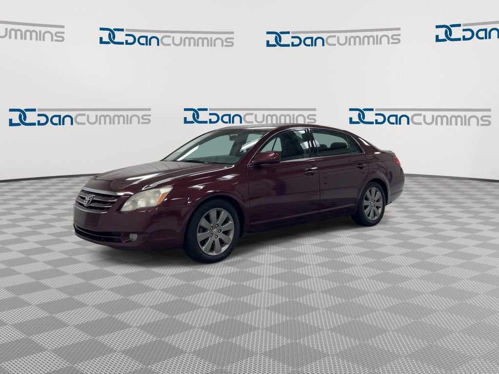 2007 Toyota Avalon XL