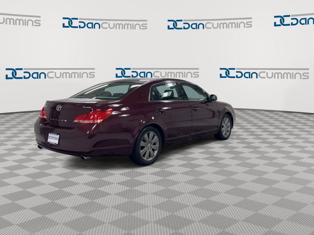 2007 Toyota Avalon XL