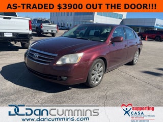 2007 Toyota Avalon XL